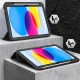 Tech-Protect Endurance vāciņš iPad 10.9\" (2022) / 11\" (2025) melns