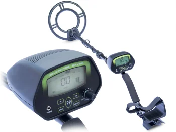 Cobra Tector CT-1037 metāla detektors