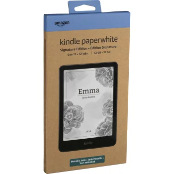 Kindle Paperwhite Signature Edition 32GB e-grāmatu lasītājs, Jade