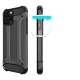 Hybrid Armor vāciņš Apple iPhone 14 Pro Max Melns
