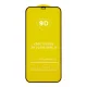 Tfo 9D Aizsargstikls Samsung Galaxy S21 FE 5G, Melns