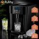 Ruhhy 00027306 Ledus ģenerators 3L, 12kg/24h, Melns