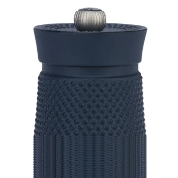 Peugeot Bali Fonte piparu dzirnaviņas, 8 cm, zilas