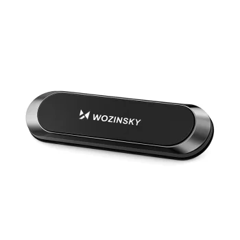 Magnētiskais telefona turētājs Wozinsky WMH-01, melns