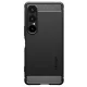 Spigen Sony Xperia 1 VII vāciņš Rugged Armor, matēts melns