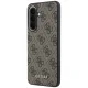 Guess 4G Classic vāciņš Samsung Galaxy A57 5G, brūns