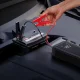 Palaišanas ierīce ar superkondensatoru Baseus Super Energy Mega Series BS-CH007 3000A 12V USB-C / EC8 / DC – pelēka