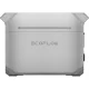 Pārnēsājamā spēkstacija EcoFlow DELTA 3 Plus, 1024 Wh, 1800 W, sudraba