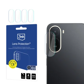 Kameras hibrīdstikls Xiaomi Redmi A7 Pro 3mk Lens Protection