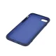 Samsung Galaxy A54 (SM-A546) Matt Silicone Color Case Cover, Blue | Silikona Vāciņš Maciņš Apvalks Bampers