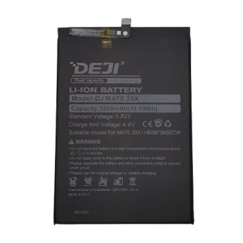 Akumulators Huawei Mate 20X (5000 mAh, HB3973A5ECW)