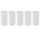 Termopapīrs mini printerim, 5 ruļļi - Izoxis 22273