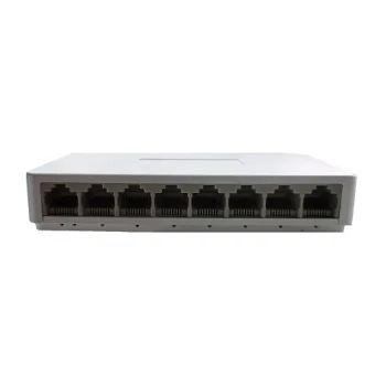 8 portu Gigabit Ethernet tīkla slēdzis