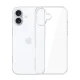 3mk iPhone 16 vāciņš Clear Case, caurspīdīgs