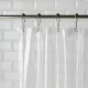 Caurspīdīgs PVC tents 0.4 mm (400 mkr), platums 1.40 m