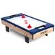 Neo-Sport NS-800 koka spēļu galds 4-in-1, 80x43x30 cm