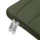 Klēpjdatora maciņš Tech-Protect Fluffy 15-16\", zaļš