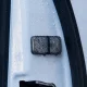 Baseus Automašīnas Durvju Sānu Drošības Brīdinājuma LED Gaismas Lapmas 2 gab. | Car Door Open Warning LED Light