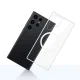 3mk Clear MagCase vāciņš Samsung Galaxy S23 Ultra, Caurspīdīgs