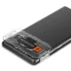 Google Pixel 7a Spigen Optik.Tr CAmera Protector 2-Pack with Frame, Black | Kameras Aizsargstikls 2 gab.