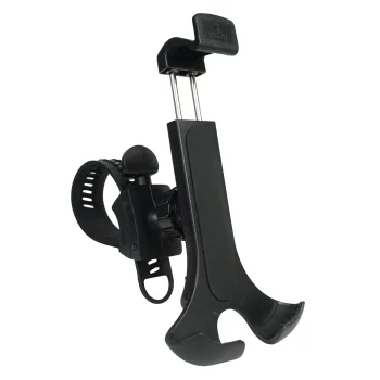 Universālais velosipēda tālruņa turētājs Setty UR-04, melns