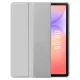 Tech-Protect SmartCase Pen planšetdatora vāciņš Samsung Galaxy Tab S9 / S9 FE / S10 FE / S10 Lite, pelēks