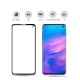 Samsung Galaxy S10e (G970F) 5D Ekrāna Aizsargstikls, pilna pārklājuma - Melns | Tempered Glass Screen Protector