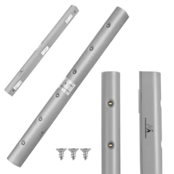 Maclean MCE123 LED lampa zem skapīša ar kustību sensoru, 6 LED