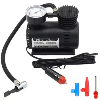Automašīnas kompresors 12v | Car Compressor