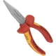 Garās plakanknaibles Knipex 30 16 160, 160 mm