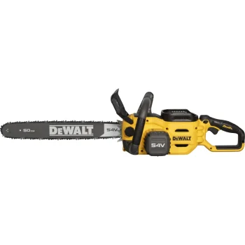 Akumulatora ķēdes zāģis DeWalt DCMCS575N-XJ 54V XR FLEXVOLT, 50 cm, bez akumulatora un lādētāja