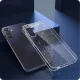 Xiaomi Redmi Note 13 Pro 5G / Poco X6 5G Tech-Protect FlexAir Cover Case, Transparent and Glitter | Telefona Maciņš...