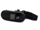 Digitālais rokas bagāžas svariņš, līdz 40 kg, melns