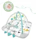 Ricokids Nessi 3-in-1 interaktīvais izglītojošais paklājiņš, 110 x 100 cm