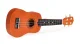 Ecotoys bērnu koka ukulele, brūna
