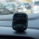 Forever TR-370 FM Bluetooth raidītājs, 2x USB-A, 1x USB-C PD 30W, melns
