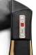 4Fizjo SHIATSU PRO+ kakla un plecu masieris, melns/zelta