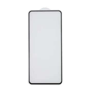 Samsung Galaxy Note 10 Lite (SM-N770F) 5D Full Cover Tempered Glass Screen Protector | Aizsargstikls ekrānam