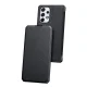 Dux Ducis Skin X atverams vāciņš Samsung Galaxy A73, melns