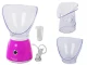 Sejas tvaika pirts un inhalators, 130W, 60ml, rozā