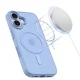 Tech-Protect MagMat MagSafe vāciņš iPhone 17 - zils
