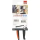 Universālās šķēres BESSEY Combinox D50, 190 mm, Red/Black