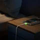 Joyroom S-A53 USB-A uz USB-C kabelis 3A 1.2m, bēšs