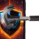 Privātuma ekrāna aizsargs 3mk Silky Matt Privacy, Samsung Galaxy XCover 7 Pro