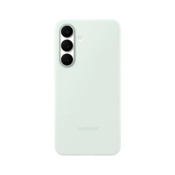 Samsung Galaxy S25 FE silikona vāciņš Silicone Cover, piparmētru