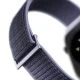 Puro Sport viedpulksteņa siksniņa Apple Watch 44/45/46/49 mm, tumši zila