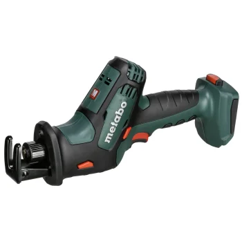 Akumulatora zobenzāģis Metabo SSE 18 LTX Compact 18V