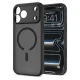 Vāciņš Spigen Ultra Hybrid MagSafe priekš iPhone 18 Pro Max / 17 Pro Max, frost black