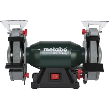 Divripu slīpmašīna Metabo DS 200 Plus 600 W 200 mm