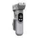 Aochuan Smart X 3 asu viedtālruņu stabilizators pelēks